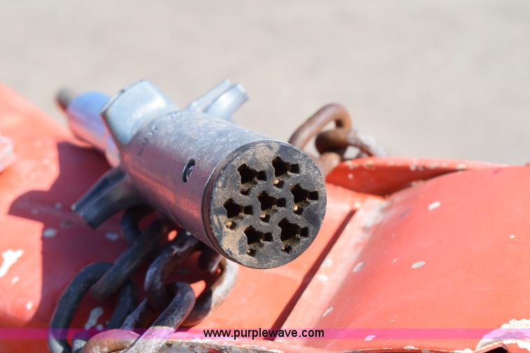 image for item K2341 1998 Palmer PLB-600X fuel trailer