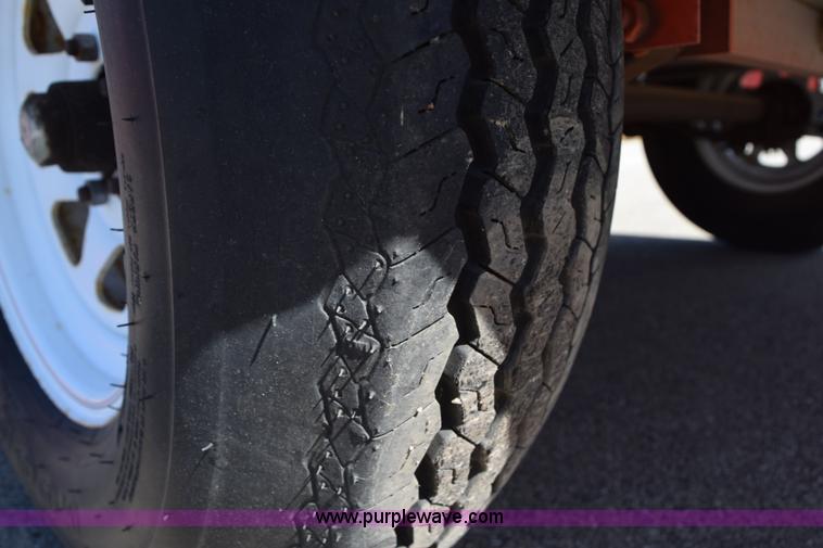 image for item K2341 1998 Palmer PLB-600X fuel trailer