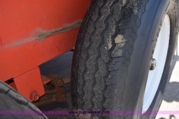 image for item K2341 1998 Palmer PLB-600X fuel trailer