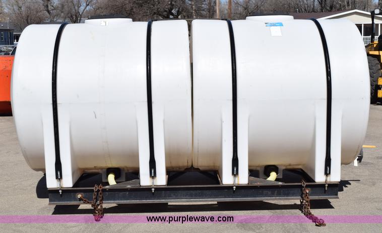 image for item K2342 2005 Den-Hartog 1800-G water tank