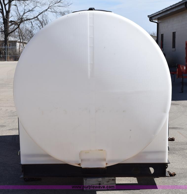 image for item K2342 2005 Den-Hartog 1800-G water tank