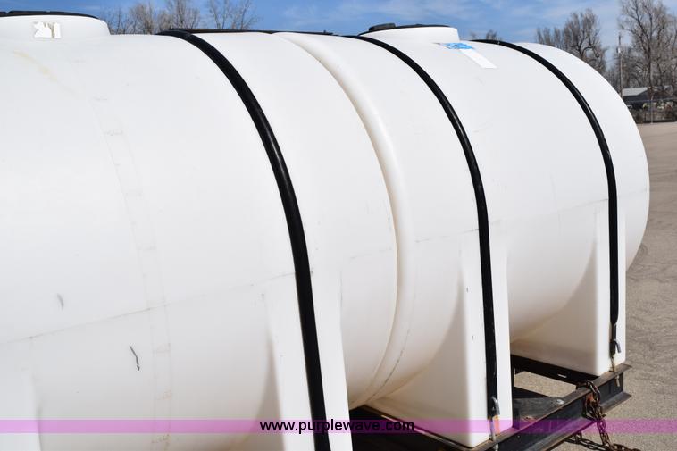 image for item K2342 2005 Den-Hartog 1800-G water tank