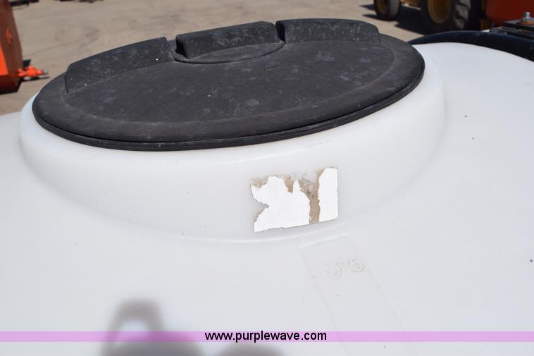 image for item K2342 2005 Den-Hartog 1800-G water tank