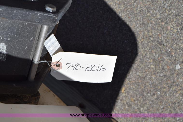 image for item K2342 2005 Den-Hartog 1800-G water tank