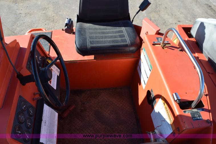 image for item K2343 1997 Bomag BW11RH pneumatic roller