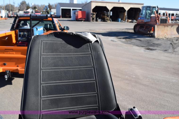 image for item K2343 1997 Bomag BW11RH pneumatic roller