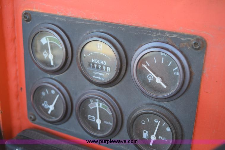 image for item K2343 1997 Bomag BW11RH pneumatic roller