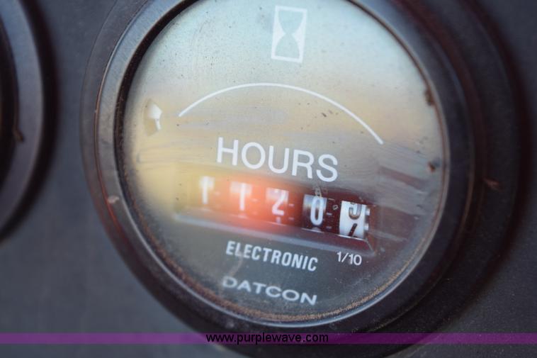 image for item K2343 1997 Bomag BW11RH pneumatic roller