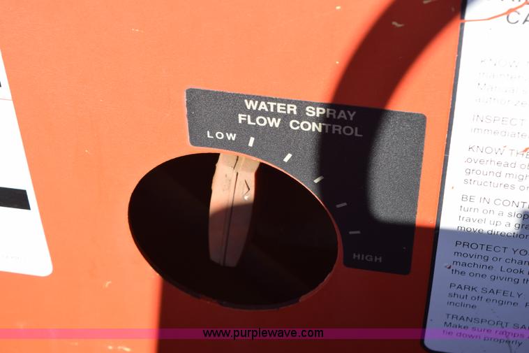 image for item K2343 1997 Bomag BW11RH pneumatic roller