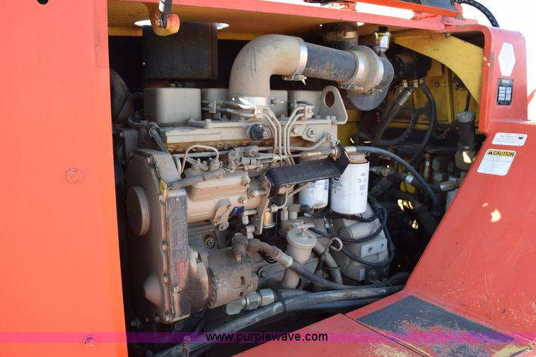 image for item K2343 1997 Bomag BW11RH pneumatic roller