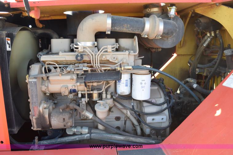 image for item K2343 1997 Bomag BW11RH pneumatic roller