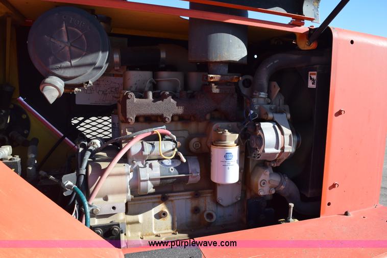 image for item K2343 1997 Bomag BW11RH pneumatic roller