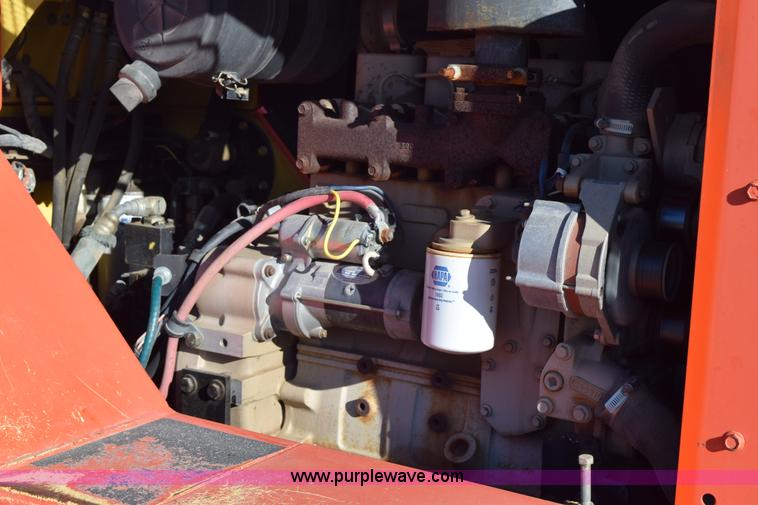 image for item K2343 1997 Bomag BW11RH pneumatic roller