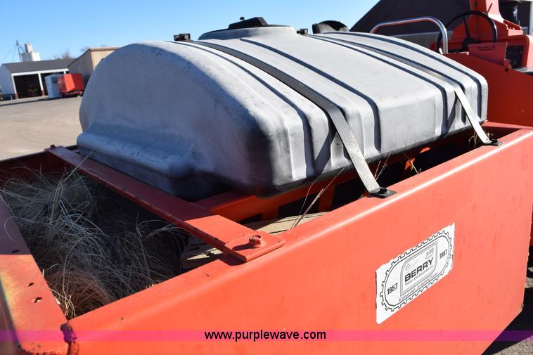 image for item K2343 1997 Bomag BW11RH pneumatic roller