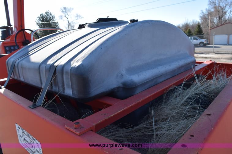 image for item K2343 1997 Bomag BW11RH pneumatic roller