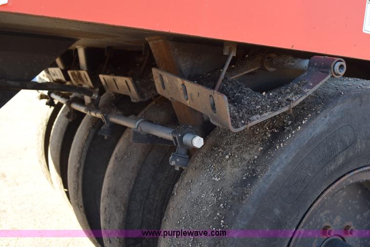 image for item K2343 1997 Bomag BW11RH pneumatic roller