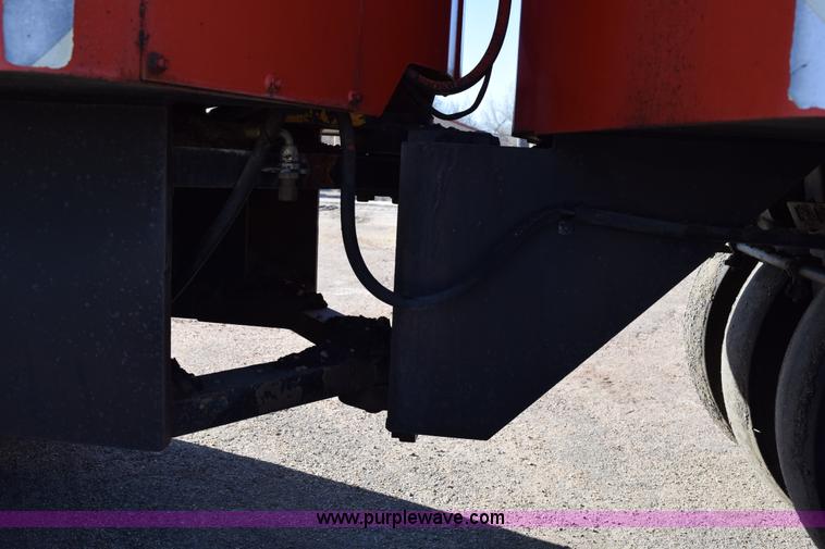 image for item K2343 1997 Bomag BW11RH pneumatic roller