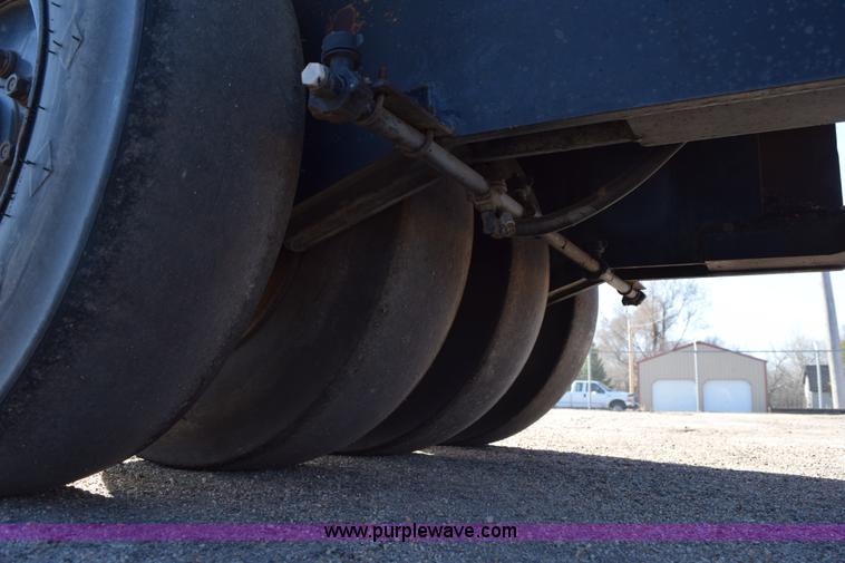 image for item K2343 1997 Bomag BW11RH pneumatic roller