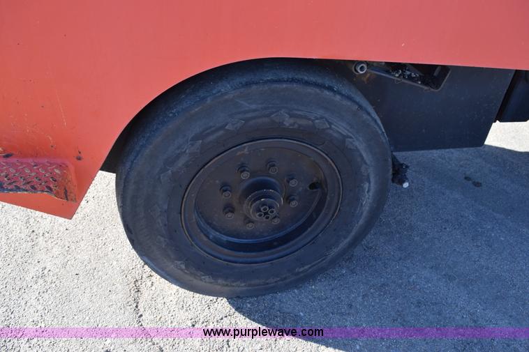 image for item K2343 1997 Bomag BW11RH pneumatic roller