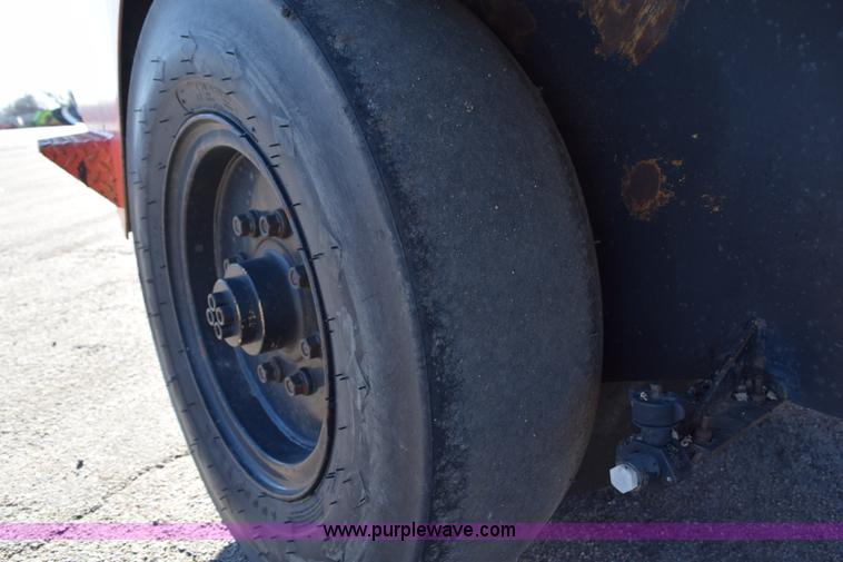 image for item K2343 1997 Bomag BW11RH pneumatic roller