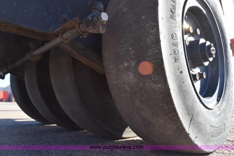 image for item K2343 1997 Bomag BW11RH pneumatic roller