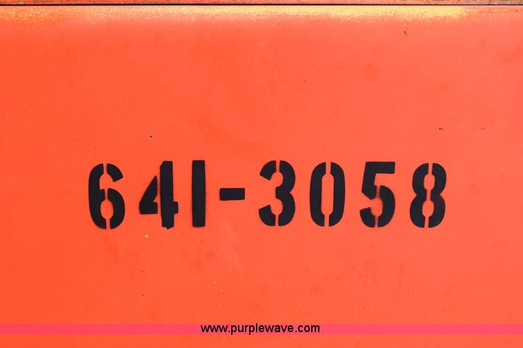 image for item K2343 1997 Bomag BW11RH pneumatic roller