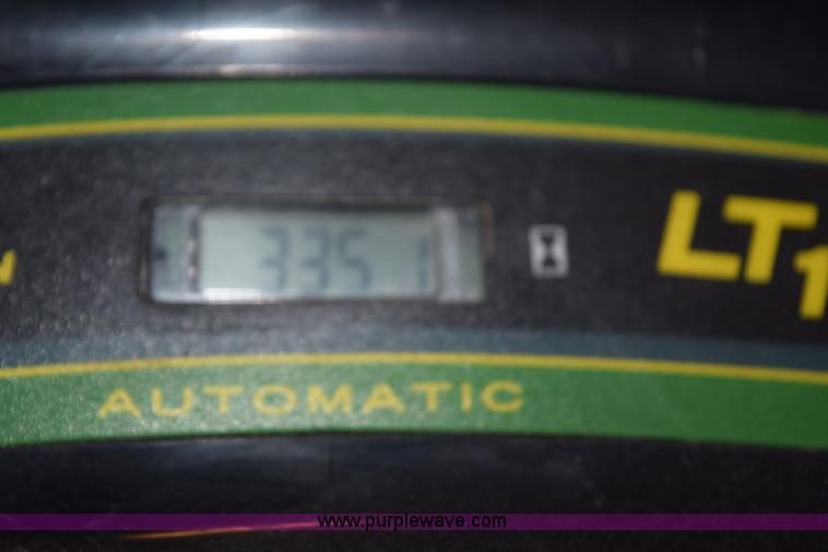 image for item K2347 2006 John Deere LT180 lawn mower