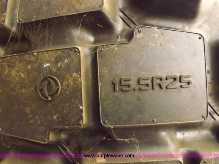 image for item K3220 (2) Aeolus AL36 earth mover tires