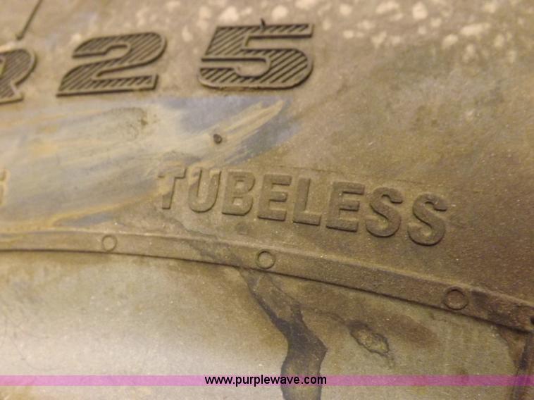 image for item K3220 (2) Aeolus AL36 earth mover tires