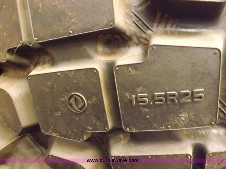 image for item K3221 (2) Aeolus AL36 earth mover tires