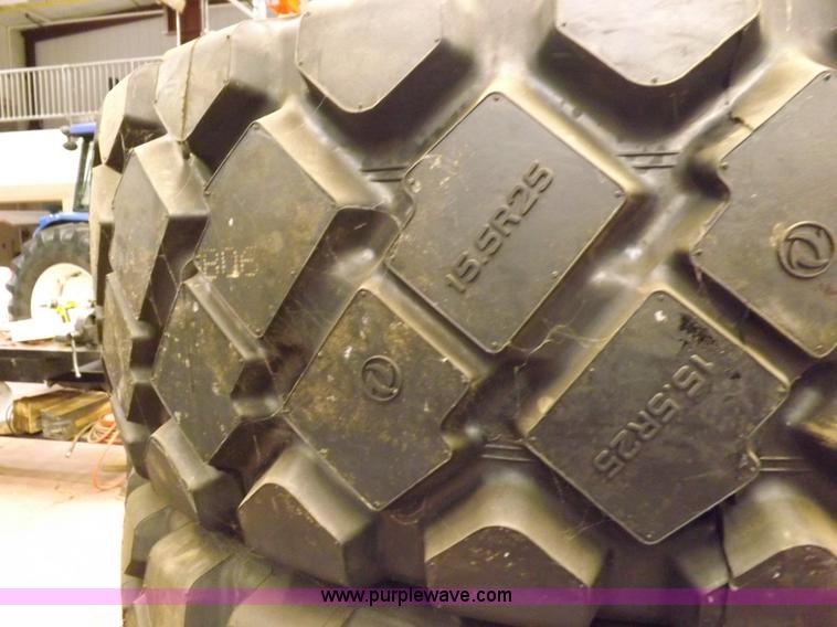 image for item K3221 (2) Aeolus AL36 earth mover tires