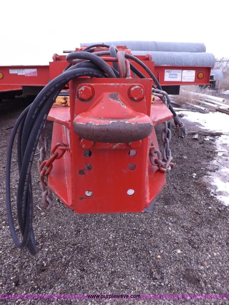 image for item K3223 2006 Trail-Eze TE401 equipment trailer