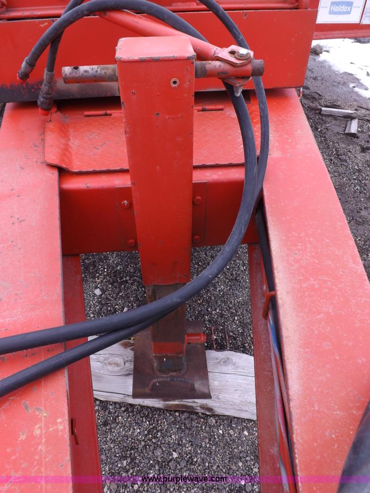 image for item K3223 2006 Trail-Eze TE401 equipment trailer