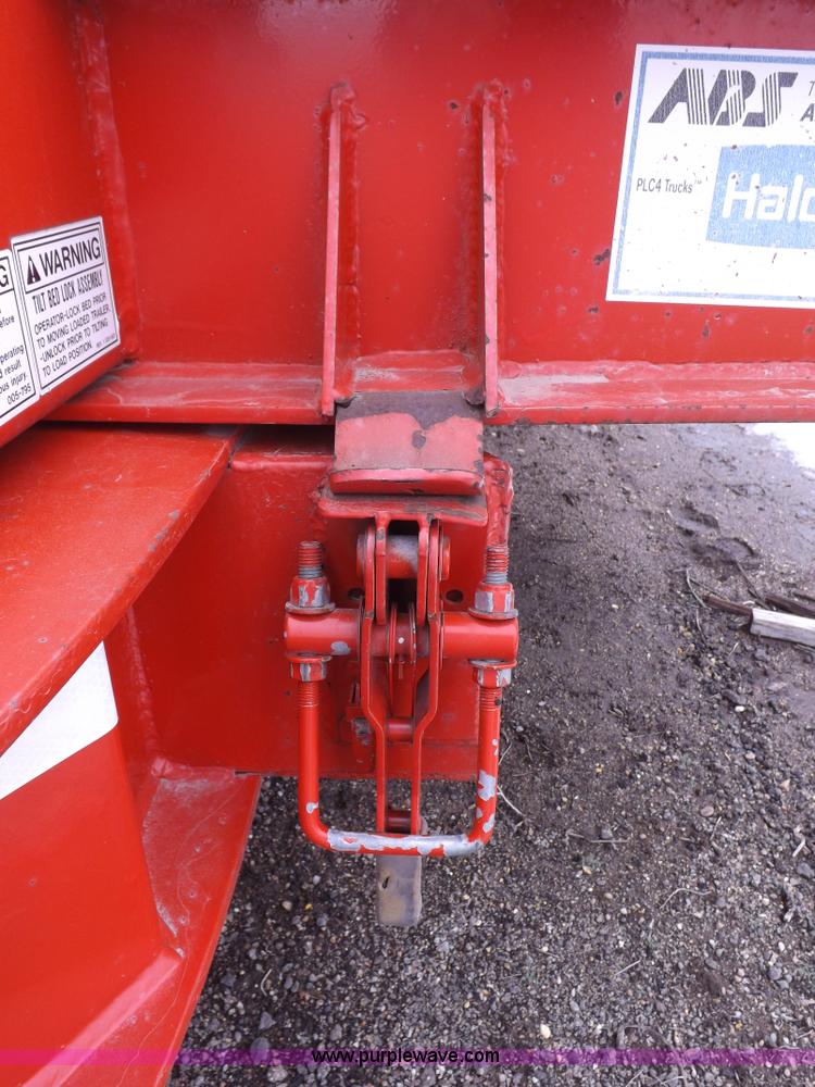 image for item K3223 2006 Trail-Eze TE401 equipment trailer