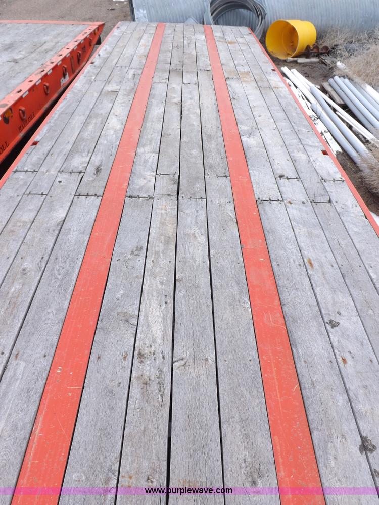 image for item K3223 2006 Trail-Eze TE401 equipment trailer