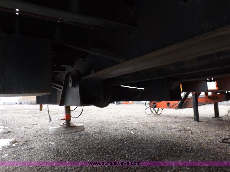 image for item K3223 2006 Trail-Eze TE401 equipment trailer