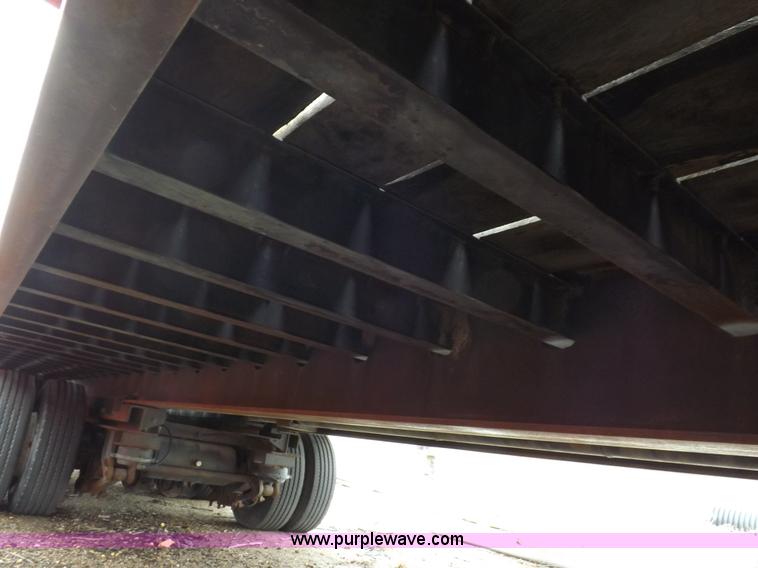 image for item K3223 2006 Trail-Eze TE401 equipment trailer