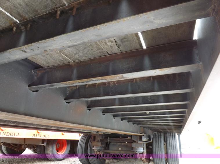 image for item K3223 2006 Trail-Eze TE401 equipment trailer