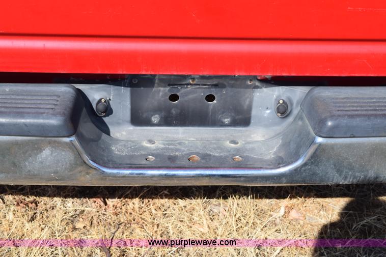 image for item K8783 2001 Dodge Ram 1500 pickup truck