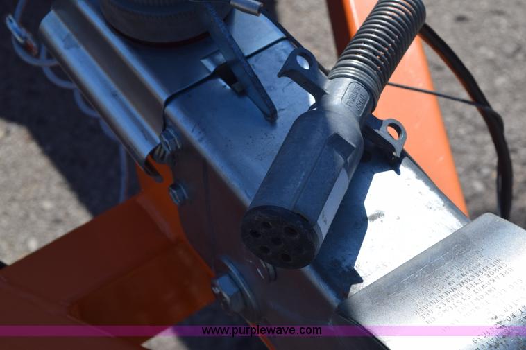 image for item K8784 2011 Ver-Mac message board trailer