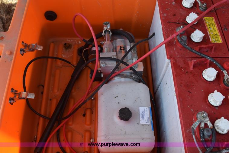 image for item K8784 2011 Ver-Mac message board trailer