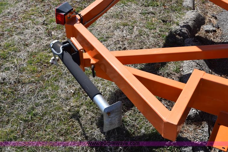 image for item K8784 2011 Ver-Mac message board trailer