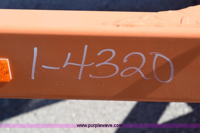 image for item K8784 2011 Ver-Mac message board trailer