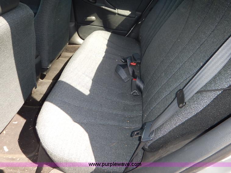 image for item K8829 2002 Chevrolet Cavalier