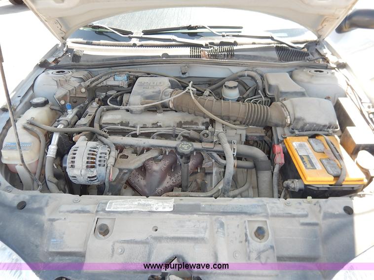 image for item K8829 2002 Chevrolet Cavalier