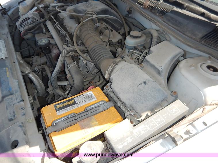 image for item K8829 2002 Chevrolet Cavalier