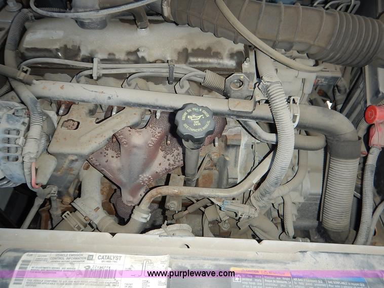image for item K8829 2002 Chevrolet Cavalier