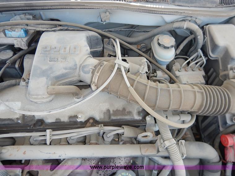 image for item K8829 2002 Chevrolet Cavalier