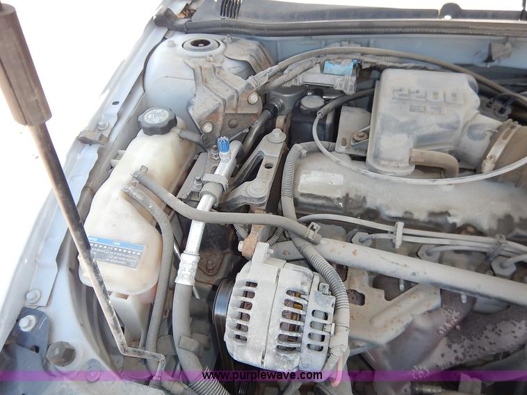 image for item K8829 2002 Chevrolet Cavalier