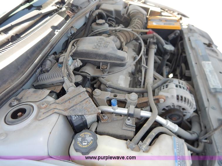 image for item K8829 2002 Chevrolet Cavalier